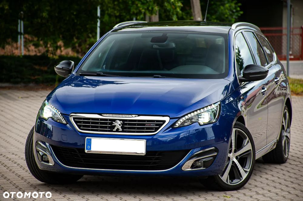 Peugeot 308 BlueHDi 150 EAT6 Stop & Start GT-Line Edition - 6