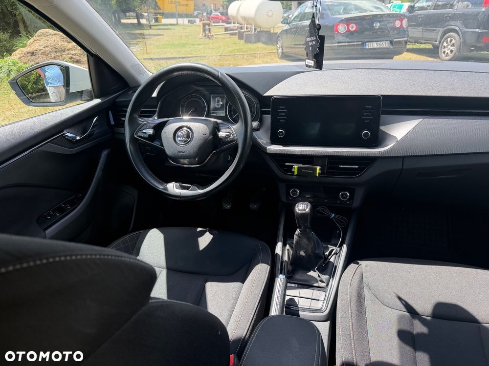 Skoda Scala 1.6 TDI SCR Ambition - 14
