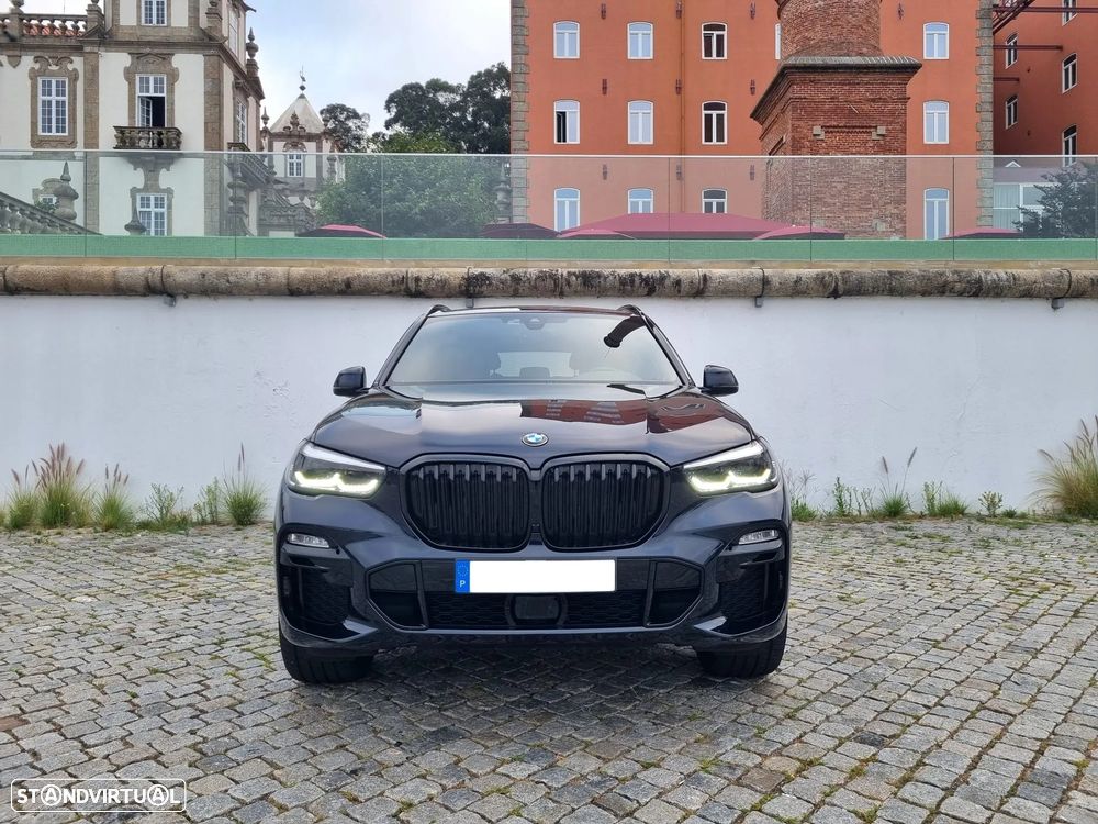 BMW X5 45 e xDrive Pack M - 10