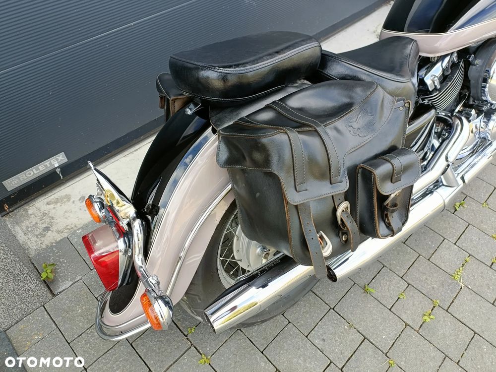 Yamaha Drag Star - 5