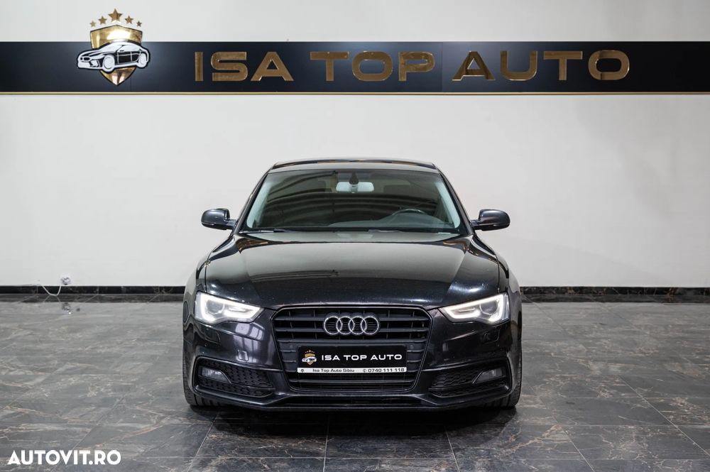 Audi A5 2.0 TDI Sportback DPF multitronic - 2