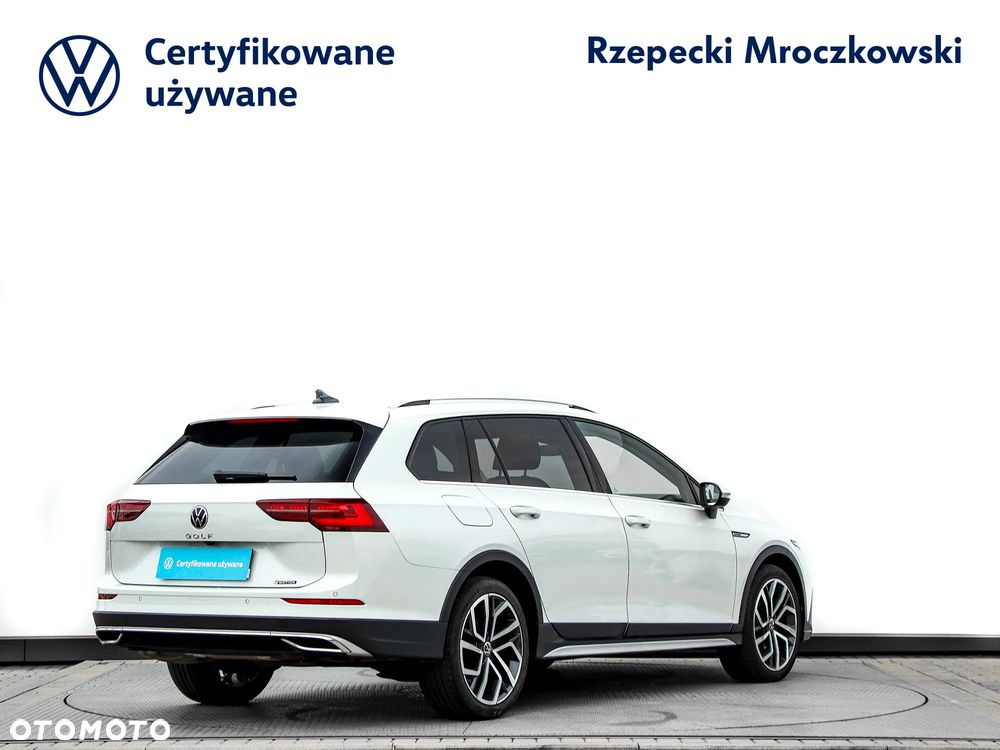 Volkswagen Golf Alltrack - 6