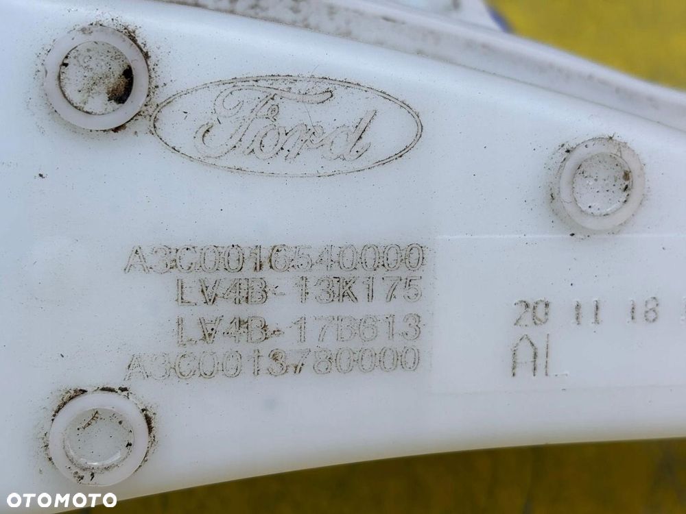 FORD KUGA MK3 III EACAPE IV ZBIORNIK SPRYSKIWACZY KOMPLETNY LV4B-13K175 - 2