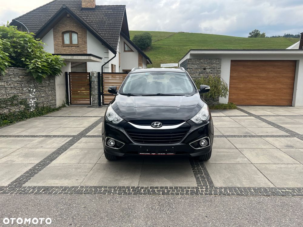 Hyundai ix35 2.0 CRDi 2WD Style - 2