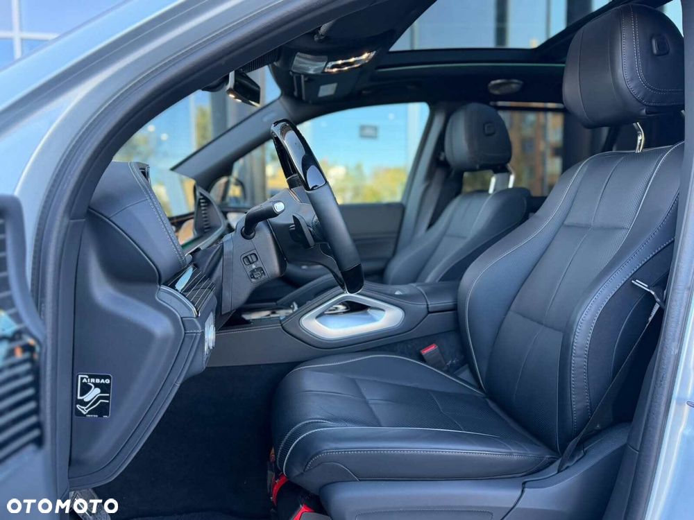 Mercedes-Benz GLS Maybach 600 4-Matic - 25