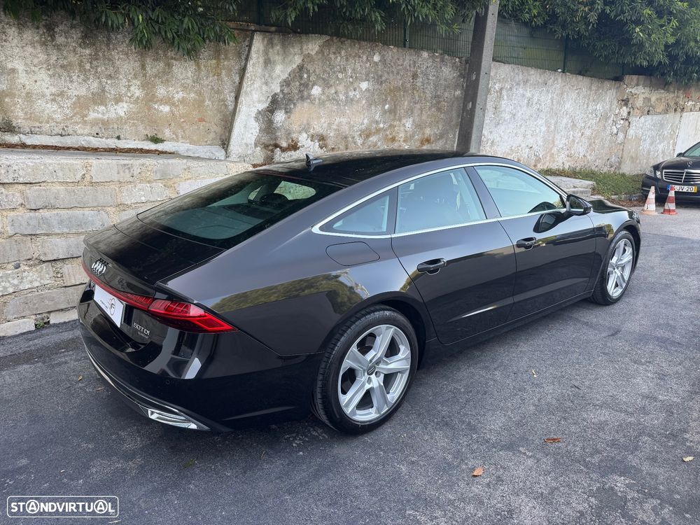 Audi A7 Sportback - 7