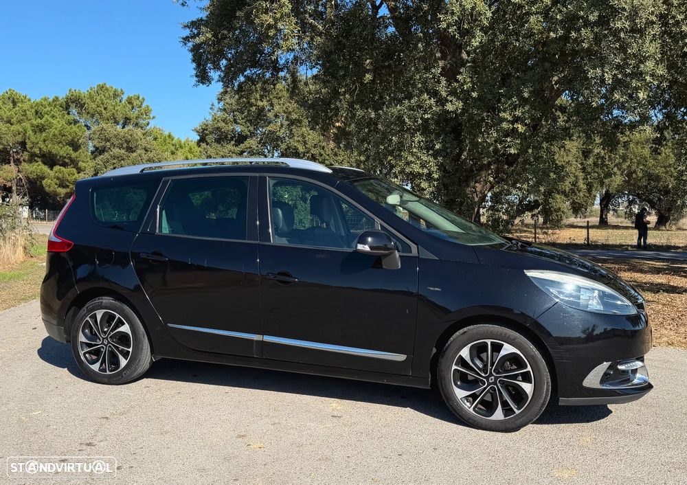 Renault Grand Scénic 1.5 dCi Bose Edition 7L - 3