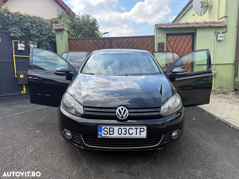Volkswagen Golf 2.0 TDI Highline - 14