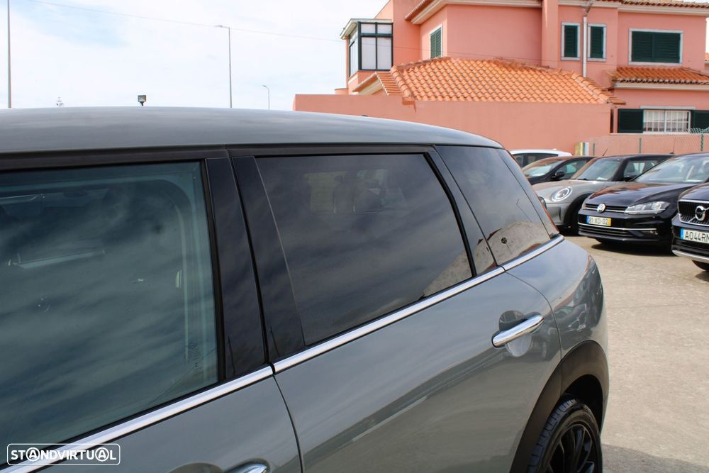 MINI Clubman One D Auto - 25