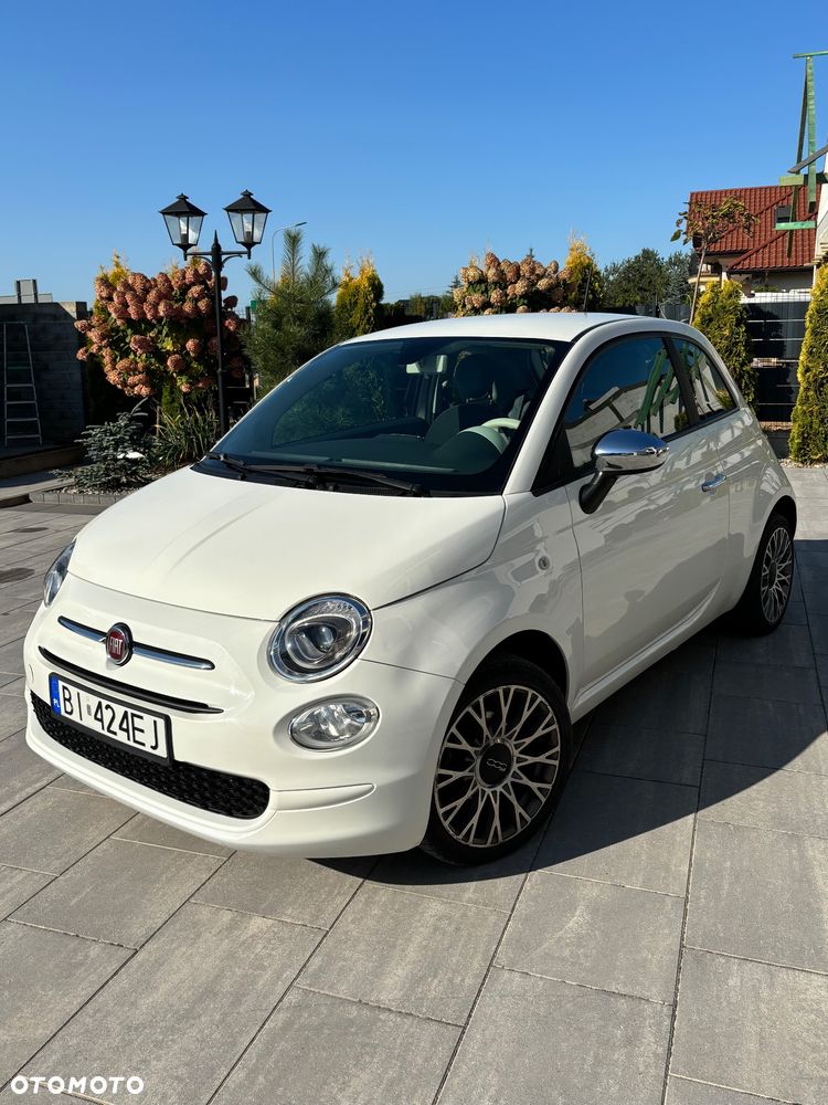 Fiat 500 1.2 Lounge Dualogic - 1