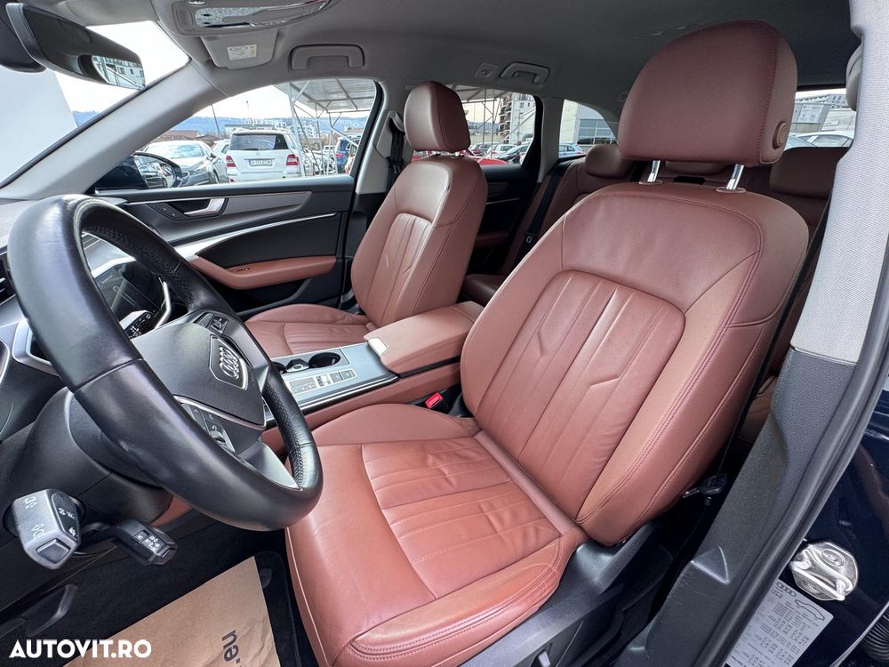 Audi A6 2.0 35 TDI S tronic Basic - 22