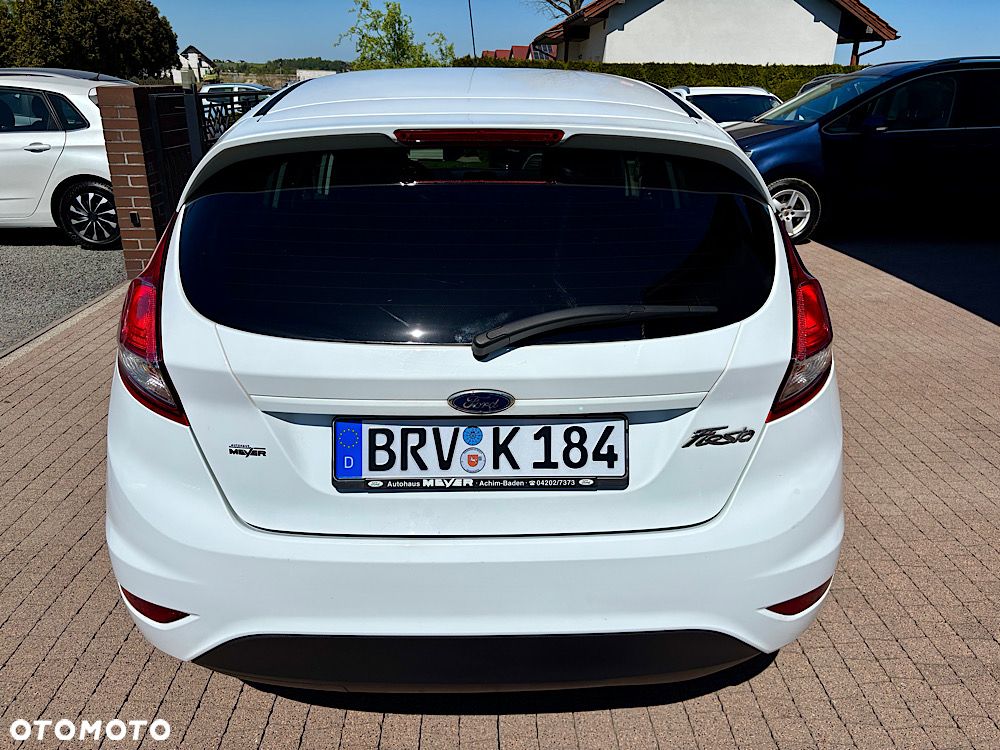 Ford Fiesta 1.25 Titanium - 19