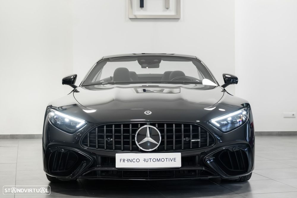 Mercedes-Benz SL 63 AMG 4Matic+ - 4
