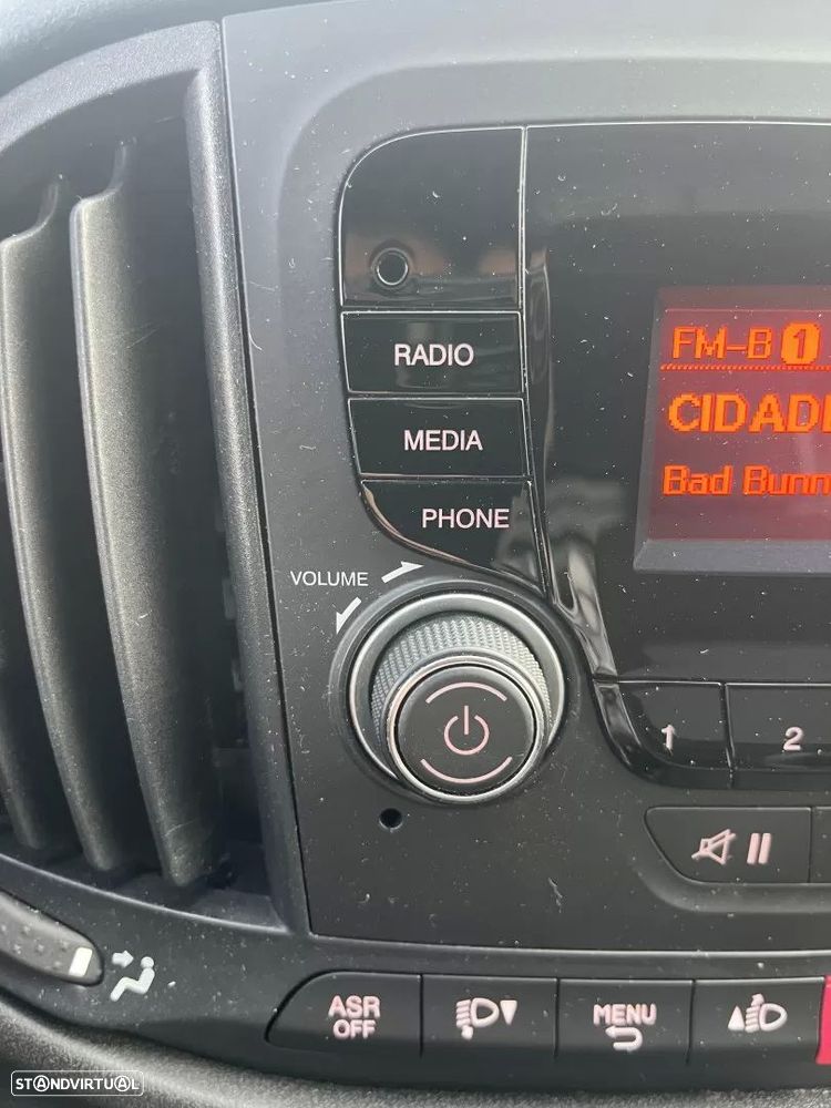 Fiat doblo 1.6 multijet 105 cv - 25