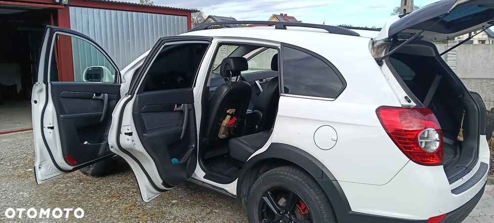 Chevrolet Captiva - 14