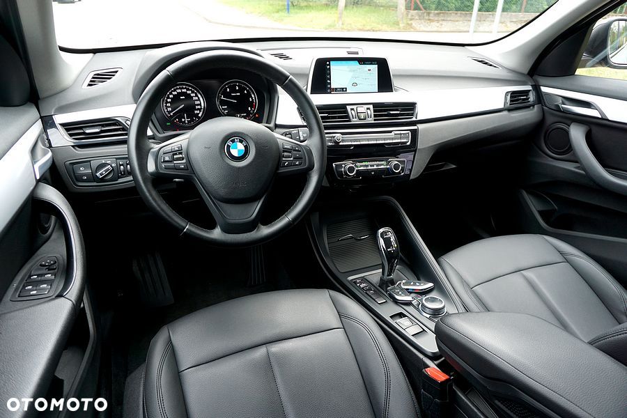 BMW X1 sDrive18d xLine sport - 23