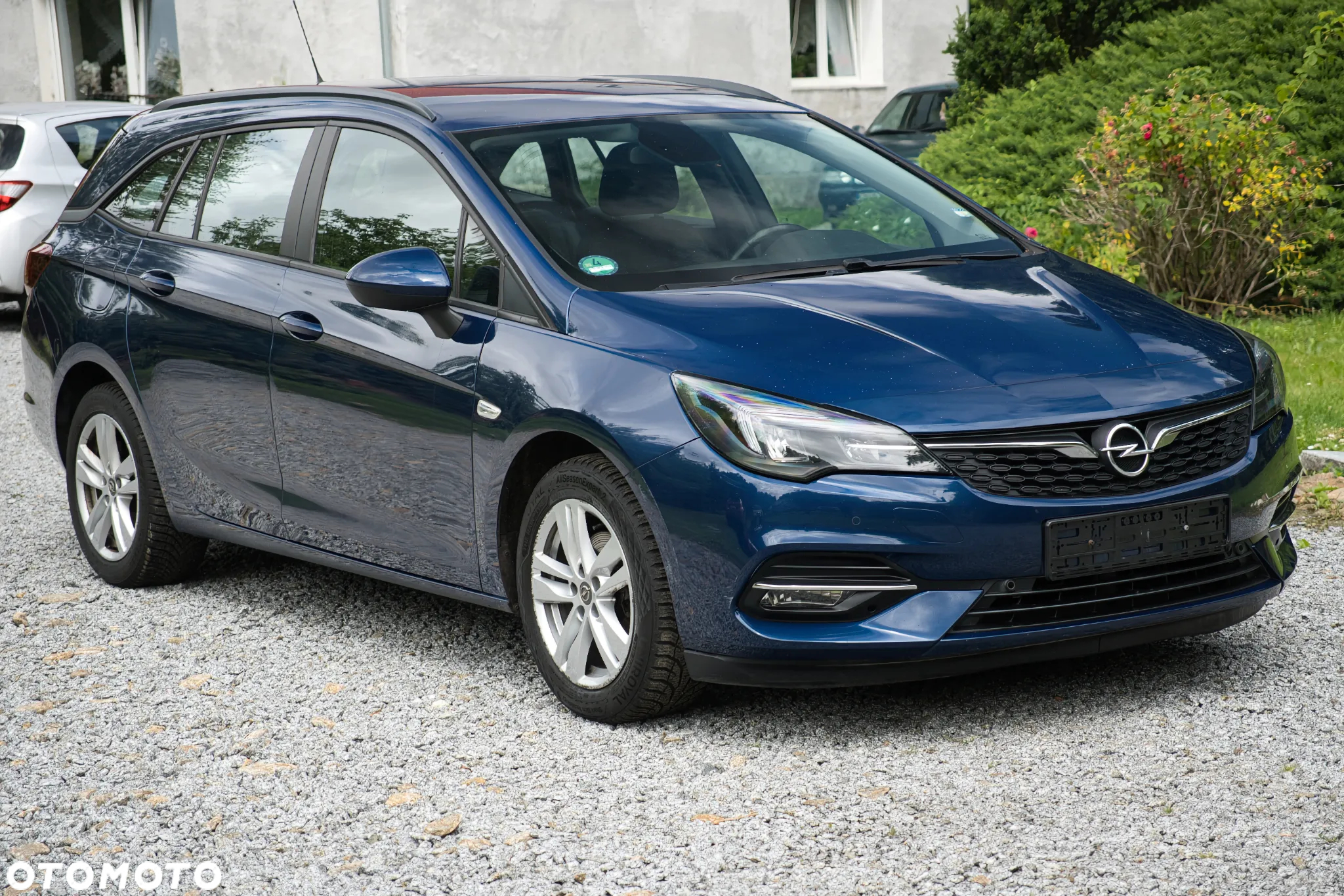 Opel Astra 1.5 D Start/Stop Automatik Business Elegance - 2