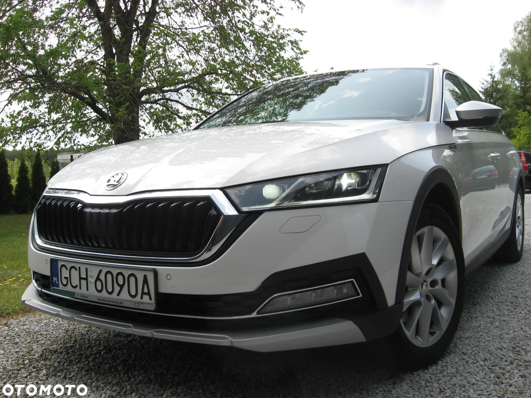 Skoda Octavia 2.0 TDI 4x4 Scout DSG - 28