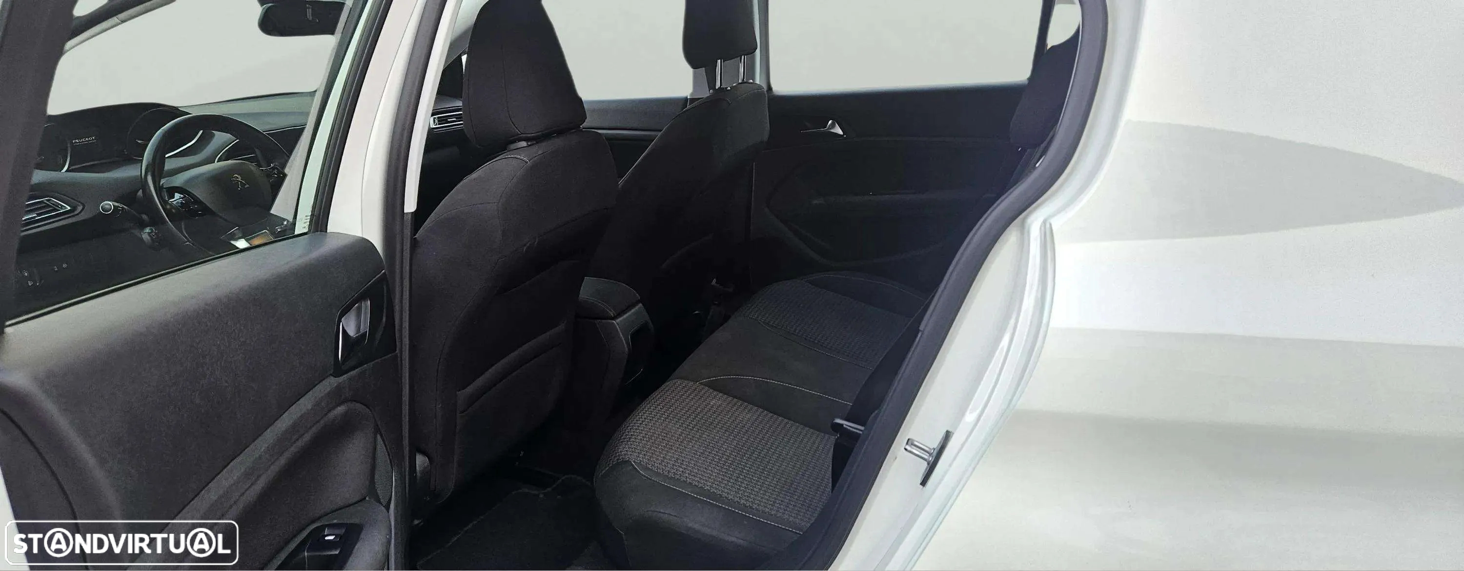 Peugeot 308 1.6 BlueHDi Allure - 11