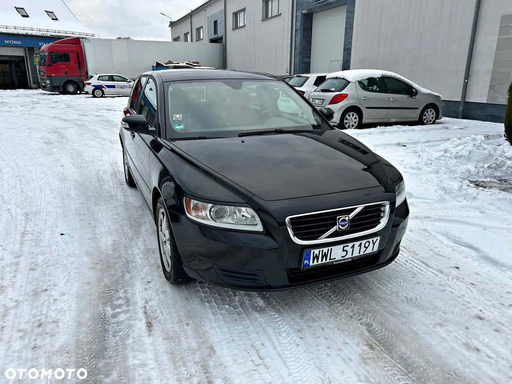Volvo V50 2.4 Momentum - 7