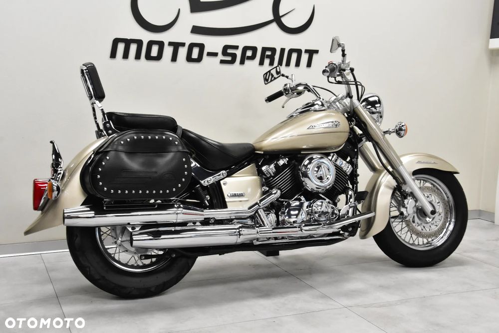 Yamaha Drag Star - 5