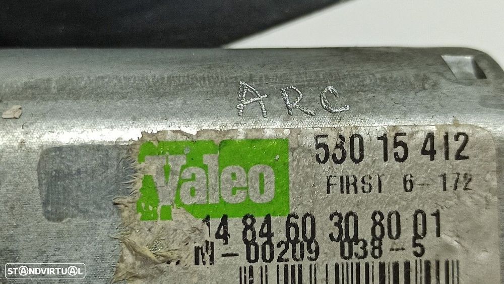 MOTOR LIMPA-VIDROS TRASEIRO CITROEN C8 2.0 HDI SX - 4