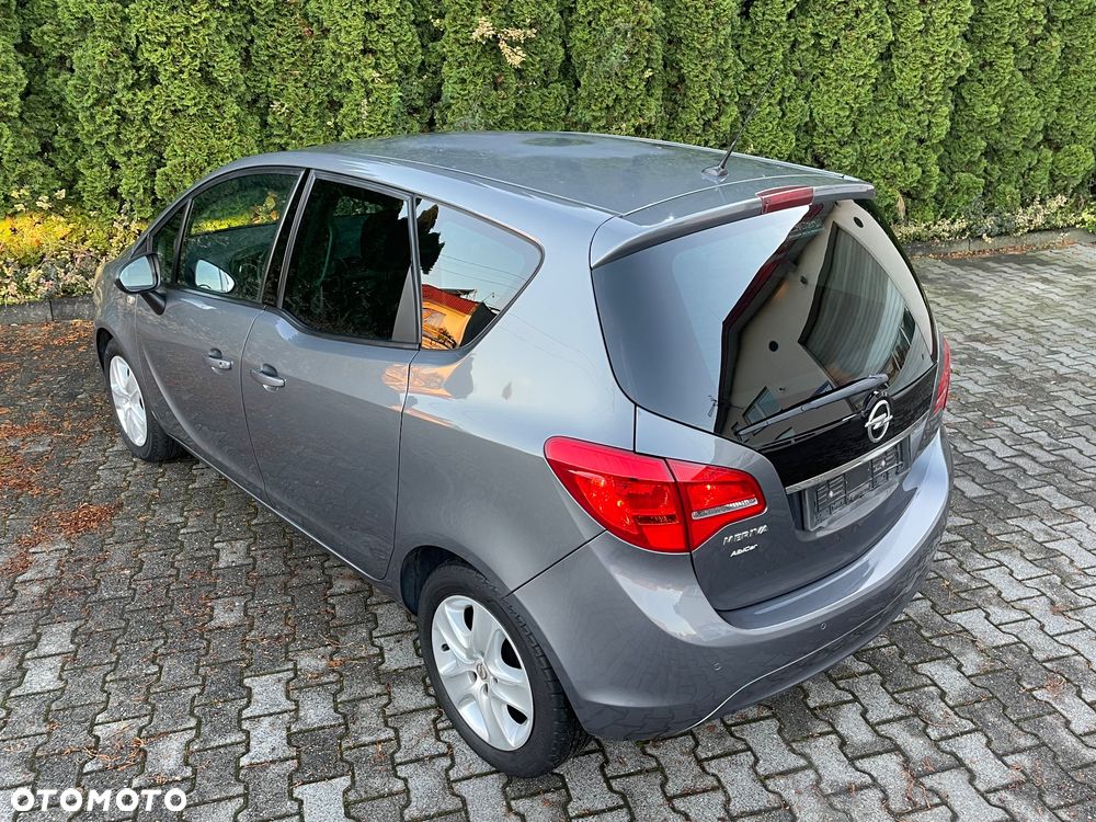Opel Meriva 1.4 T Design Edition - 12