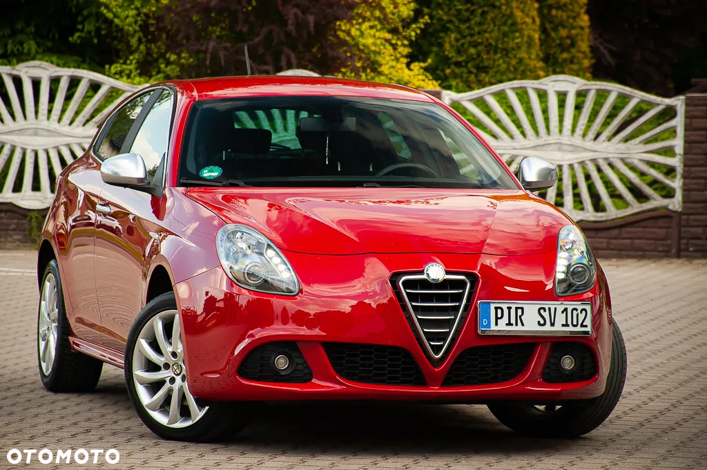 Alfa Romeo Giulietta 2.0 JTDM Progression - 5