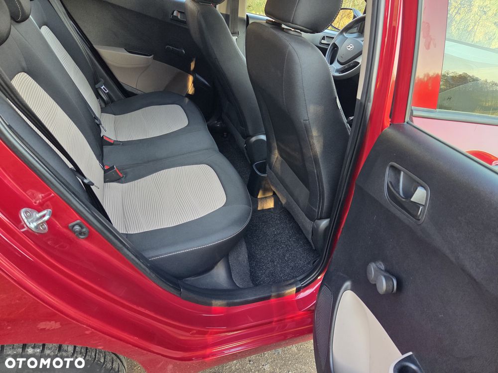 Hyundai i10 1.0 Automatik Passion - 17