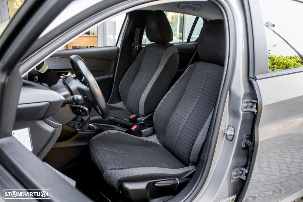 Peugeot 208 1.2 PureTech Active - 25