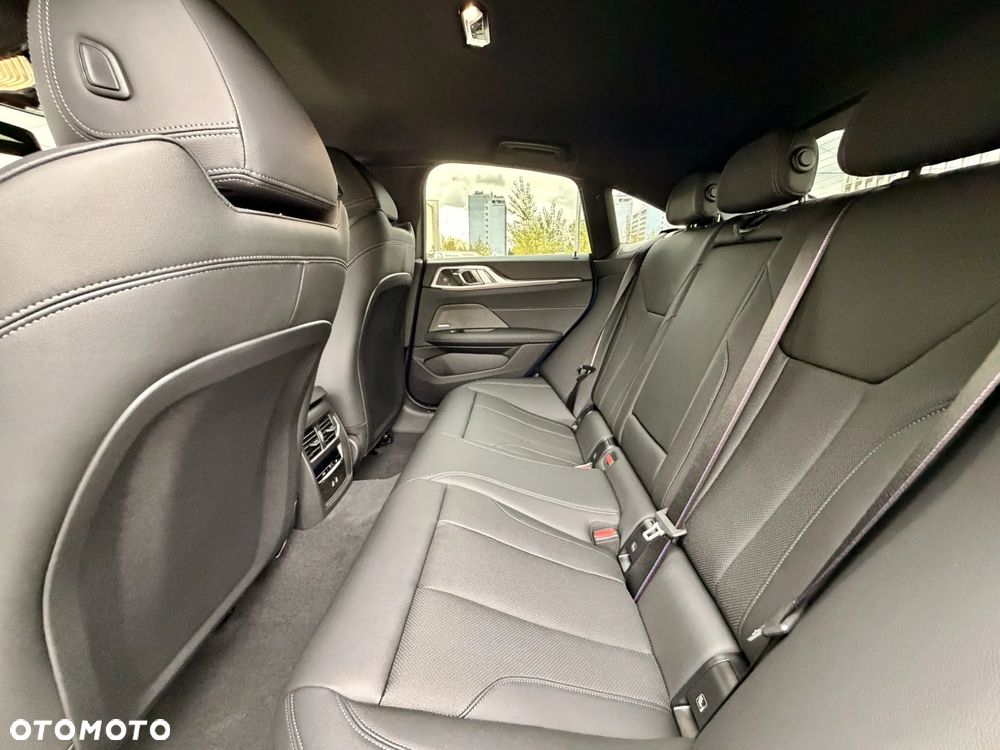 BMW Seria 4 420d xDrive mHEV M Sport - 8