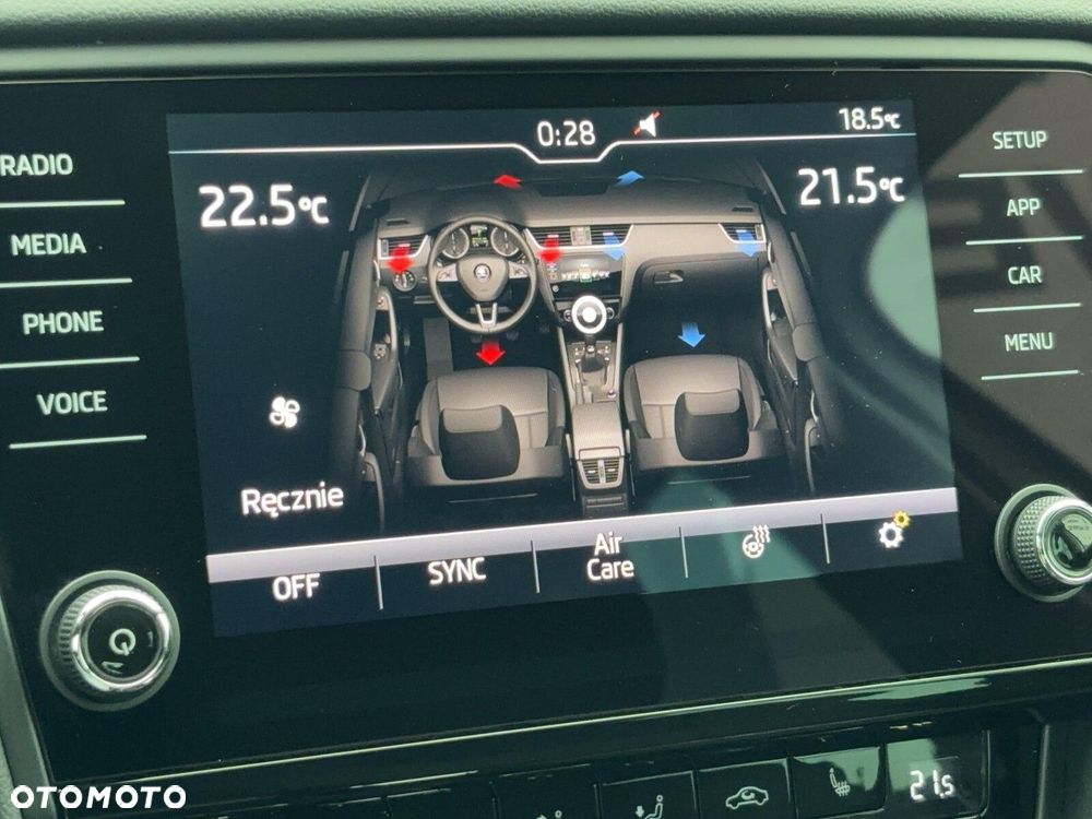 Skoda Octavia 1.5 TSI ACT Style DSG - 33