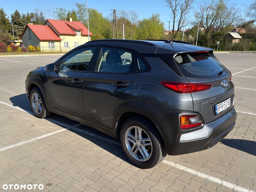 Hyundai Kona 1.6 CRDi Comfort - 7