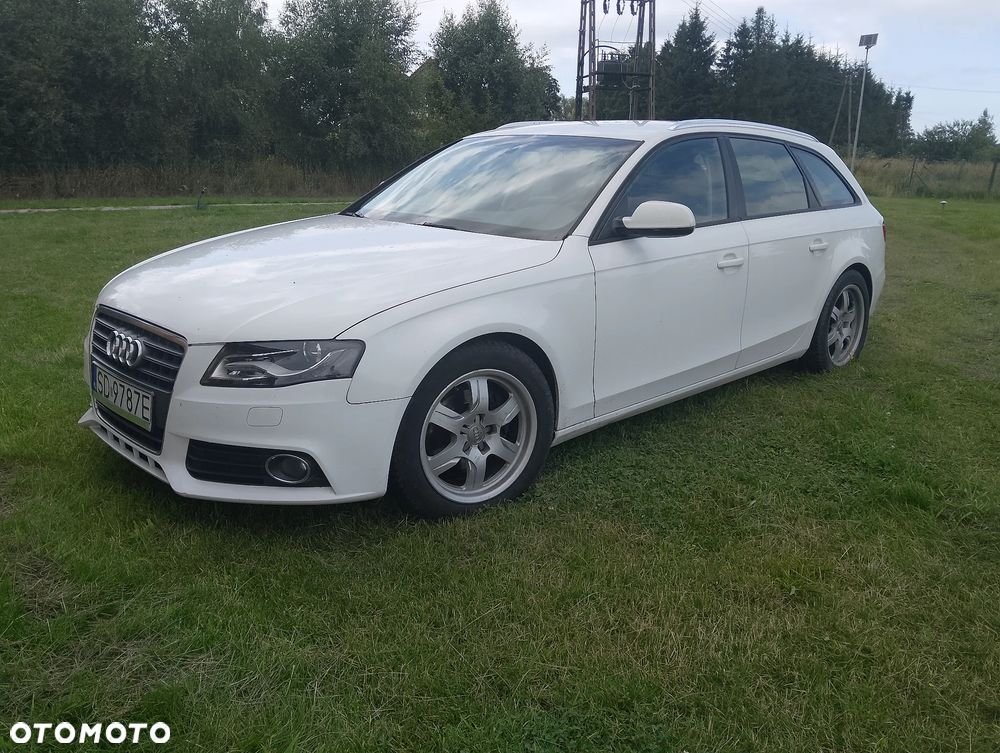 Audi A4 Avant 2.0 TDI - 2