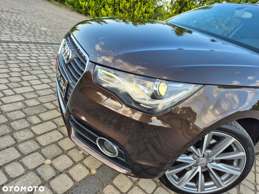 Audi A1 1.4 TFSI S line edition m S line Sportpaket - 15