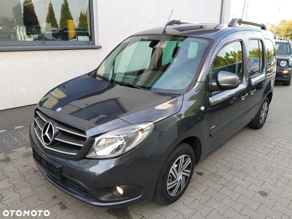 Mercedes-Benz Citan - 30