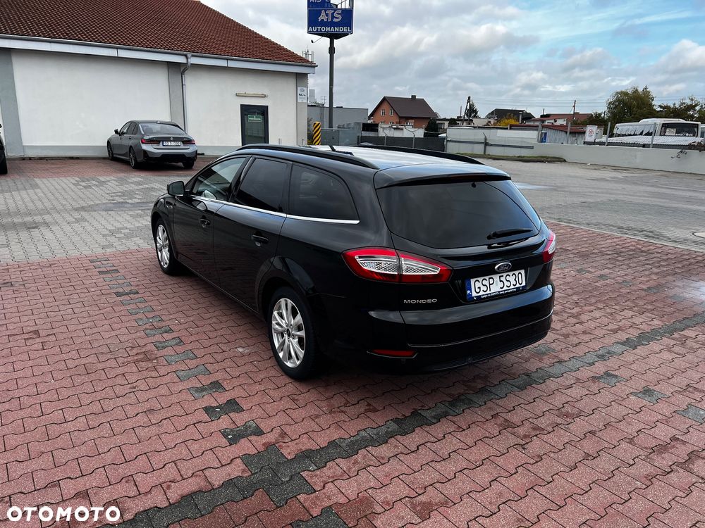 Ford Mondeo 2.0 TDCi Titanium - 10