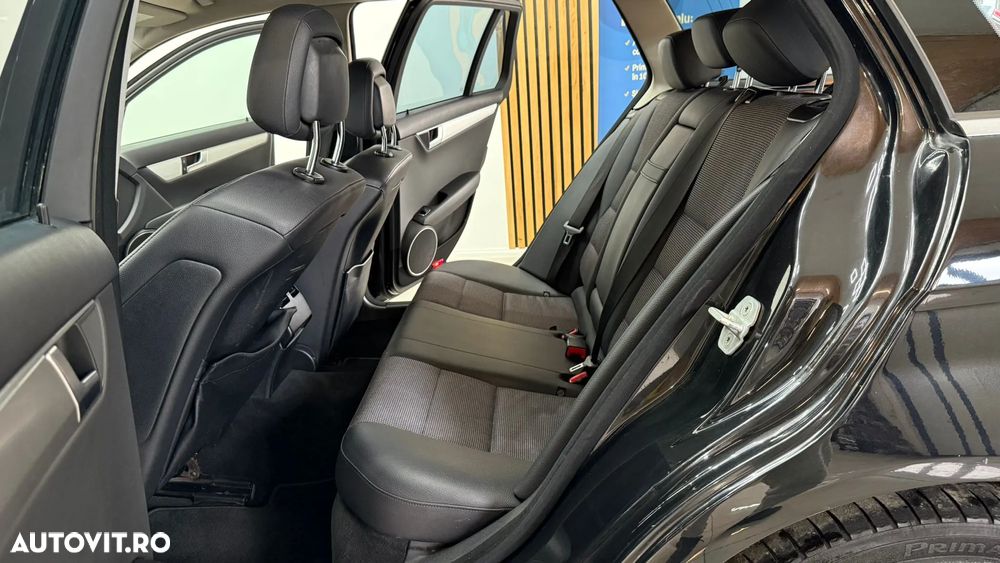 Mercedes-Benz C 180 CDI DPF (BlueEFFICIENCY) Avantgarde - 18
