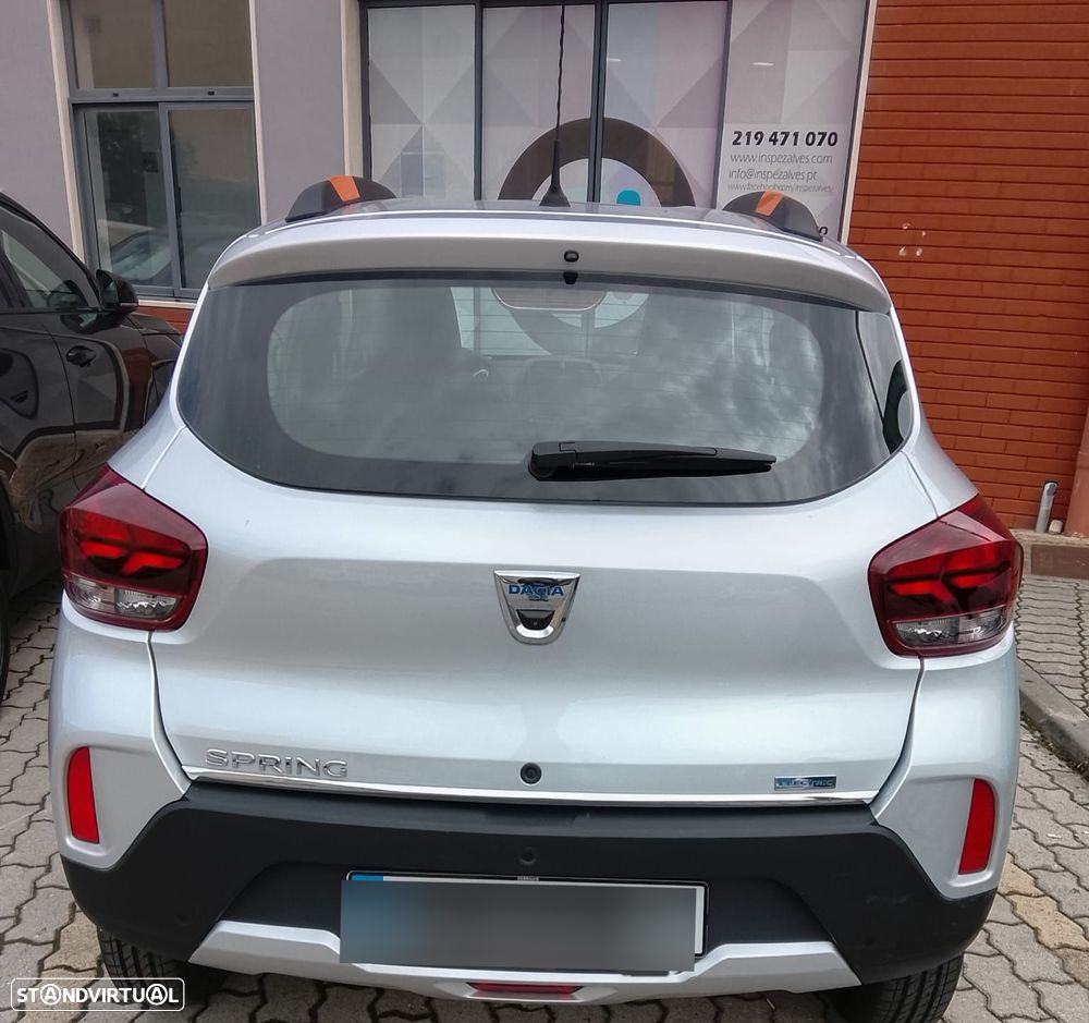 Dacia Spring Comfort - 3