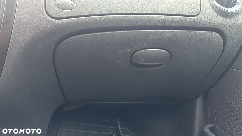 Schowek pasażera Citroen C3 - 1