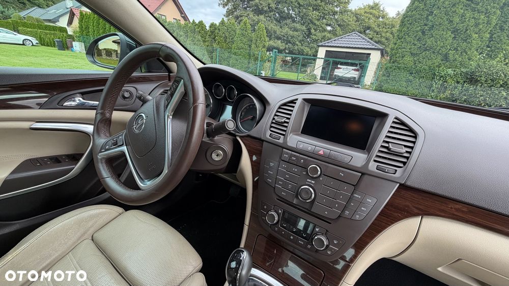 Opel Insignia 2.0 CDTI Cosmo ecoFLEX S&S - 3