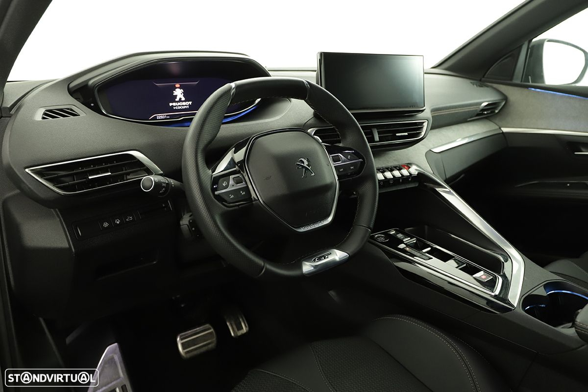Peugeot 5008 1.2 PureTech GT EAT8 - 7