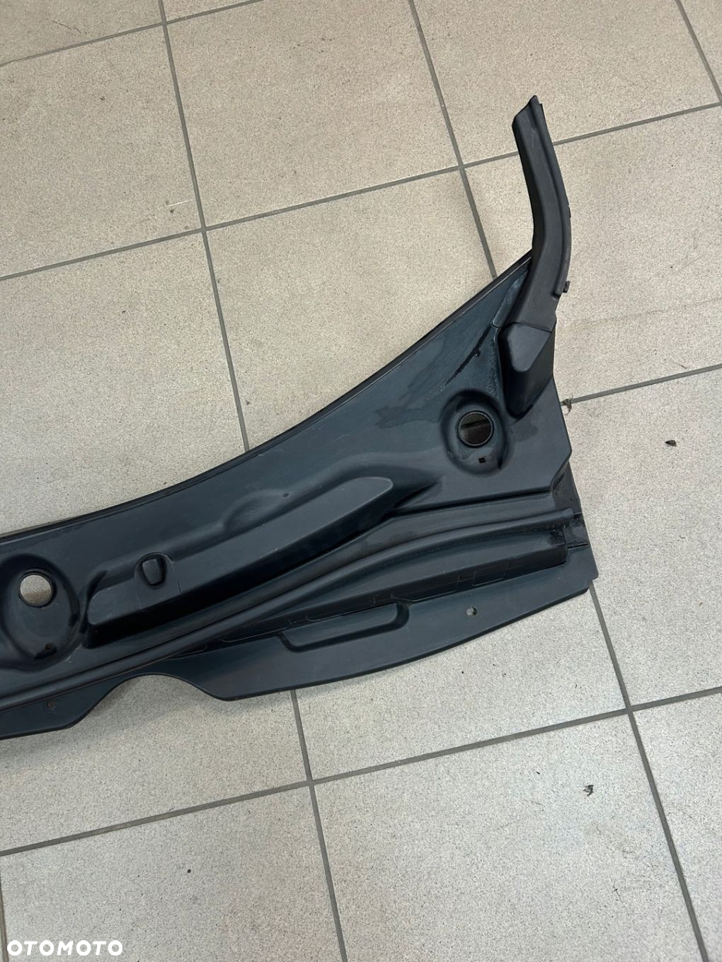 PODSZYBIE OSŁONA HYUNDAI IX35 8615025000 - 4
