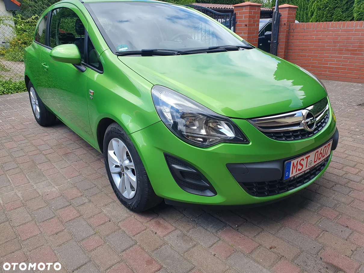 Opel Corsa 1.2 16V EcoFLEX Active - 5