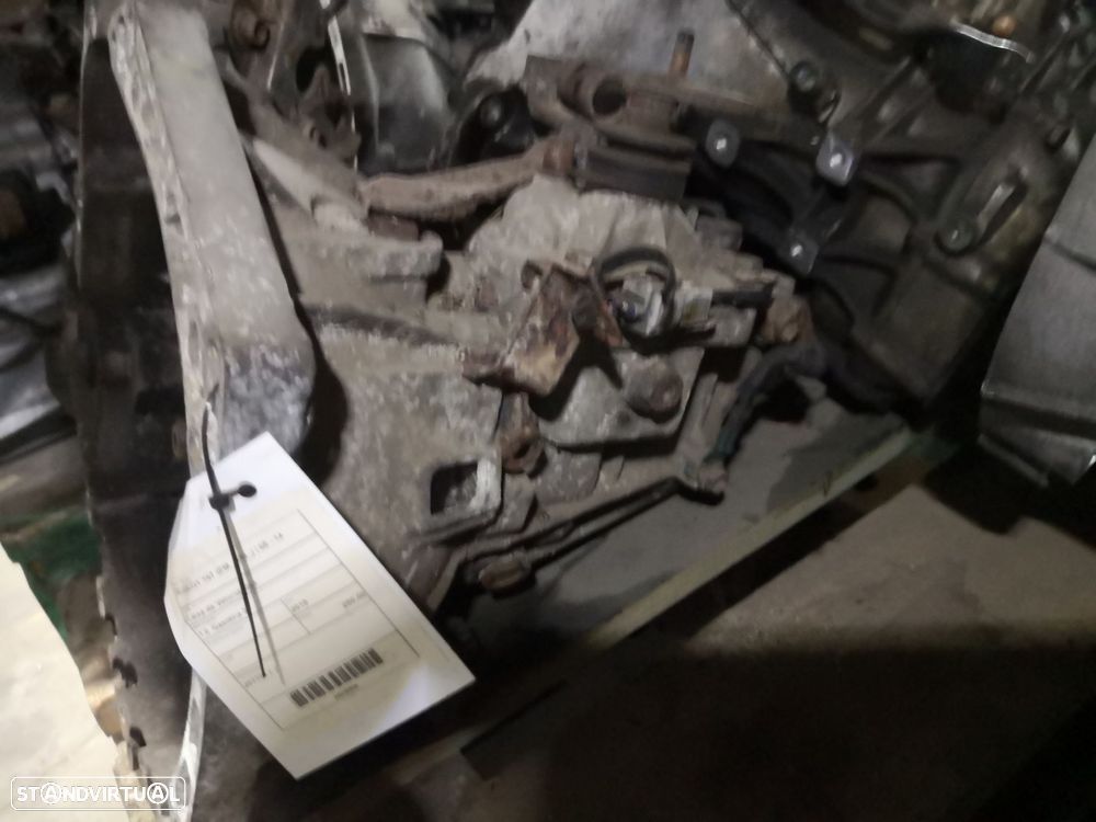 Caixa De Velocidades Peugeot 107 (Pm_, Pn_) - 3