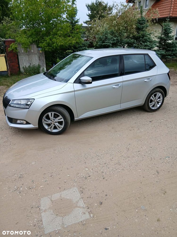 Skoda Fabia 1.0 Ambition - 5