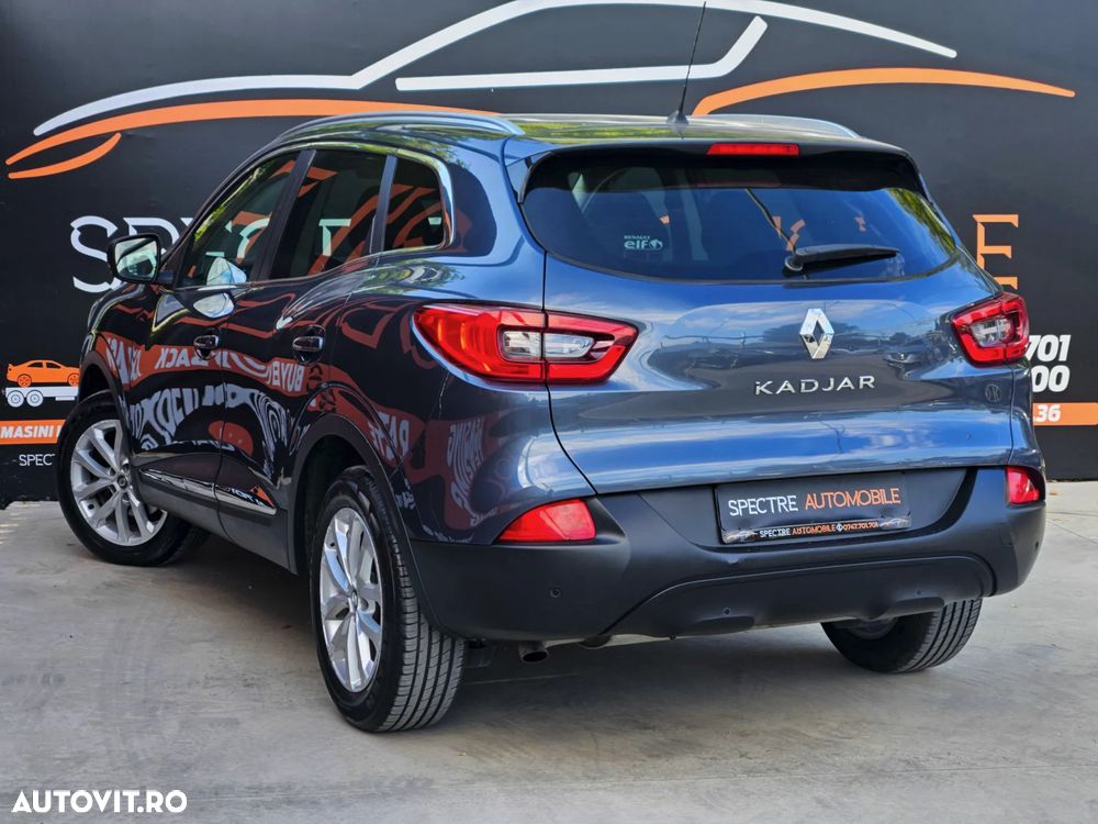 Renault Kadjar Energy dCi 110 EDC Business - 5