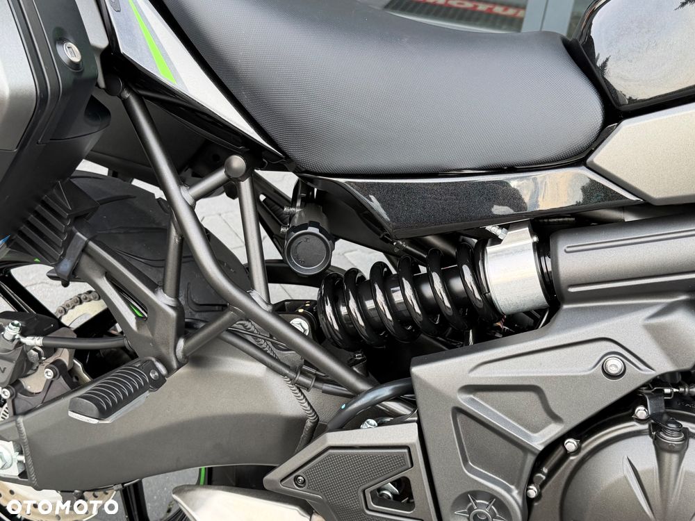 Kawasaki Versys 650 - 14