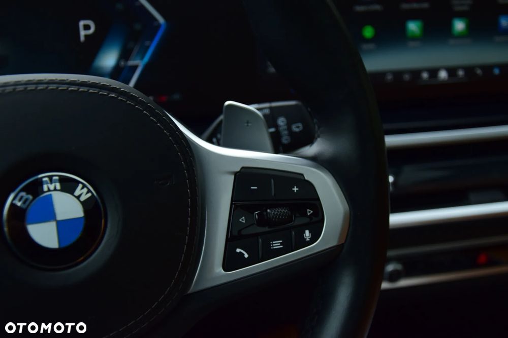 BMW X5 xDrive30d mHEV M Sport sport - 28