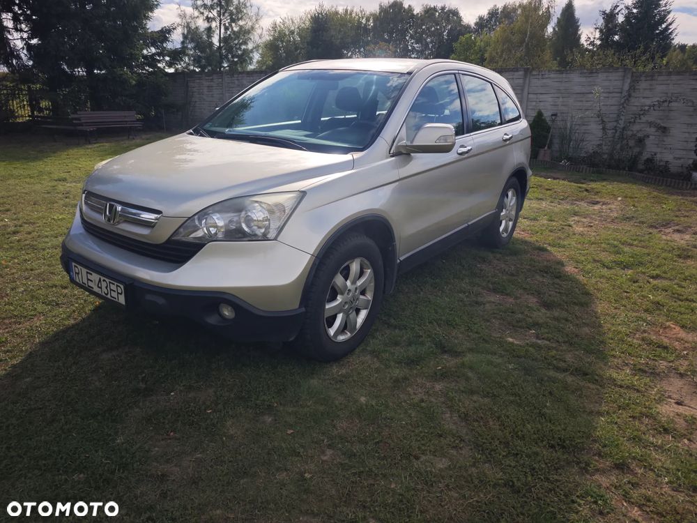 Honda CR-V 2.2i-CTDi Executive - 4